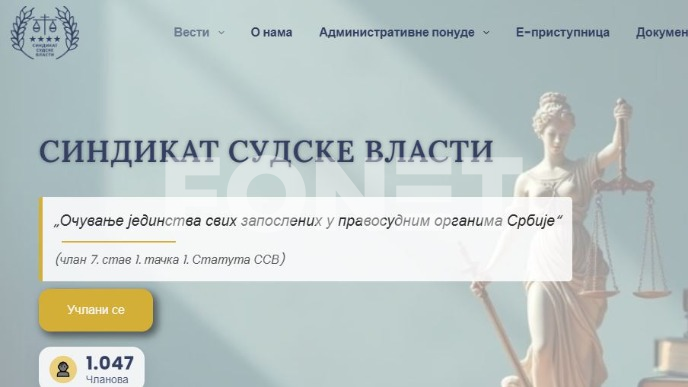 Udar na nezavisnost pravosuđa